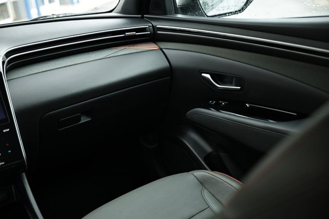 2022 Hyundai Santa Cruz Limited photo 25