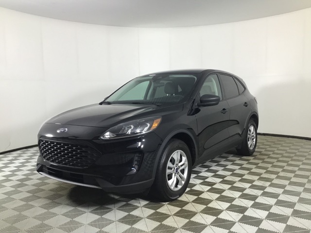2022 Ford Escape S photo 2