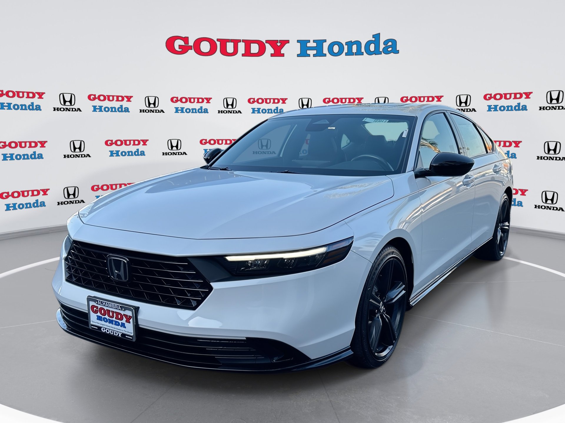 2025 Honda Accord Hybrid Sport-L's photo