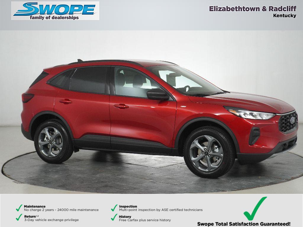 2026 Ford Escape ST-Line's photo