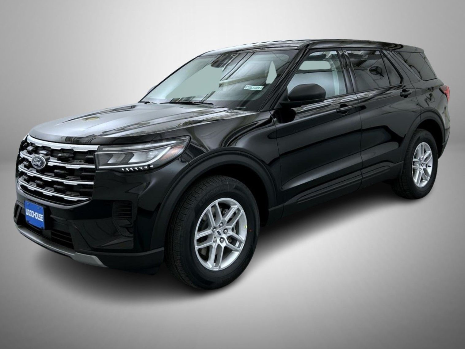 2026 Ford Explorer Active's photo
