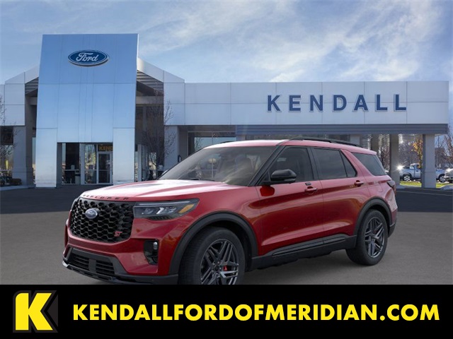 2026 Ford Explorer ST's photo