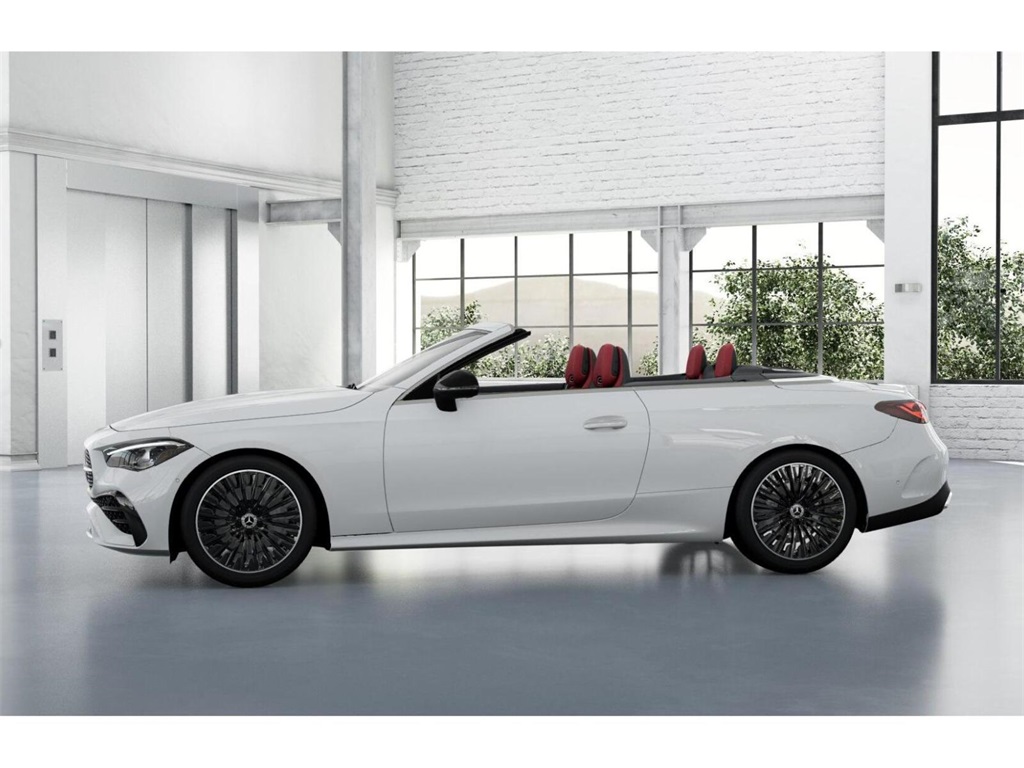 2026 Mercedes Benz CLE 4MATIC Cabriolet photo 34