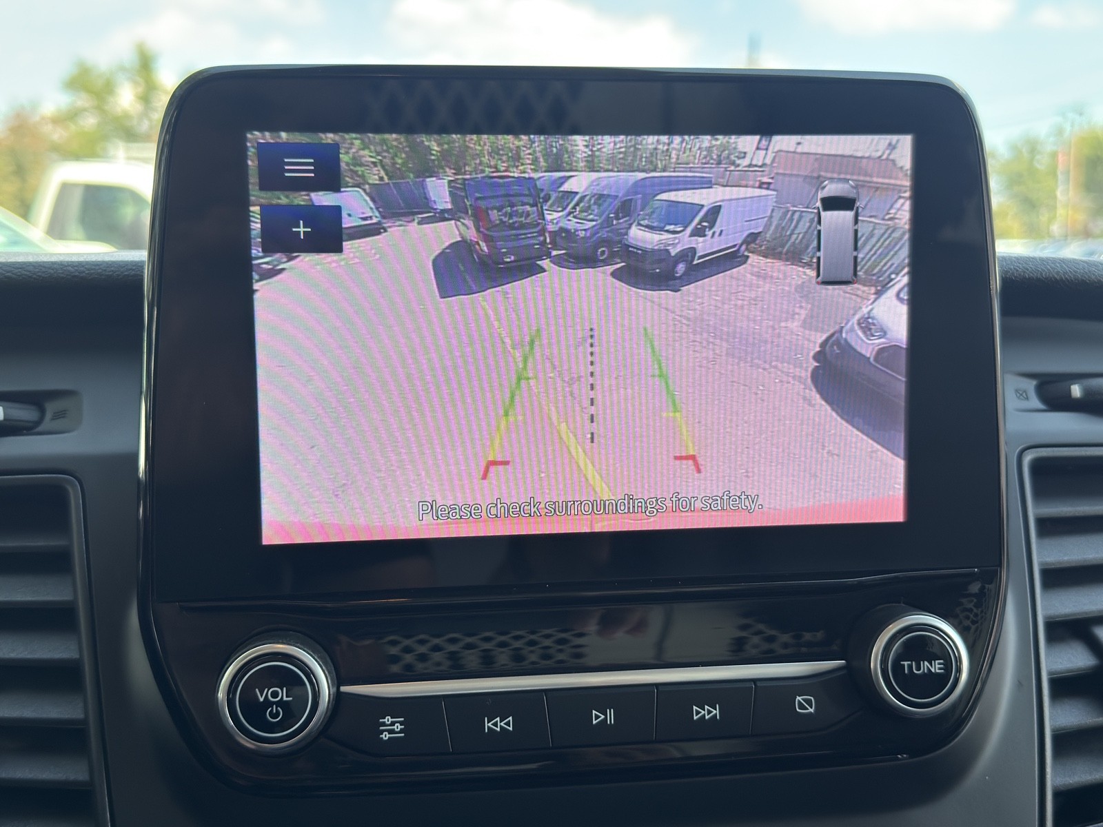 2020 Ford Transit photo 21
