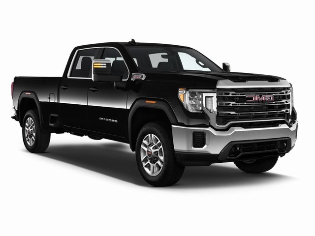 2024 GMC Sierra SLE's photo