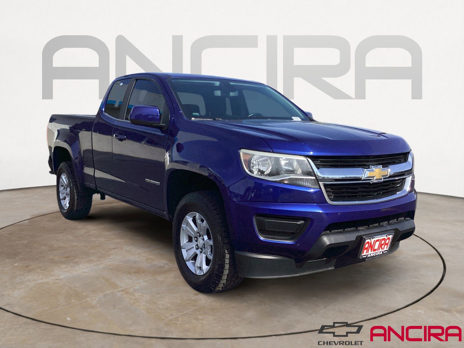 2016 Chevrolet Colorado LT