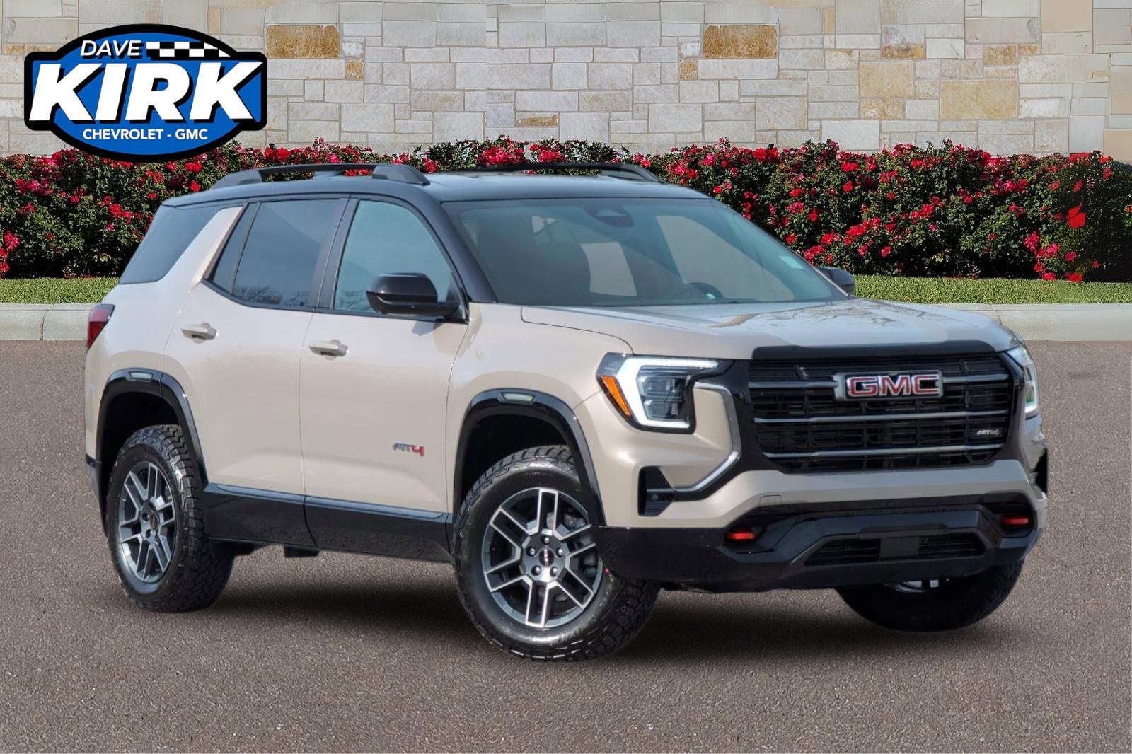 2026 GMC Terrain AT4's photo