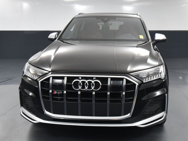 2024 Audi SQ7 Premium Plus Prestige photo 8
