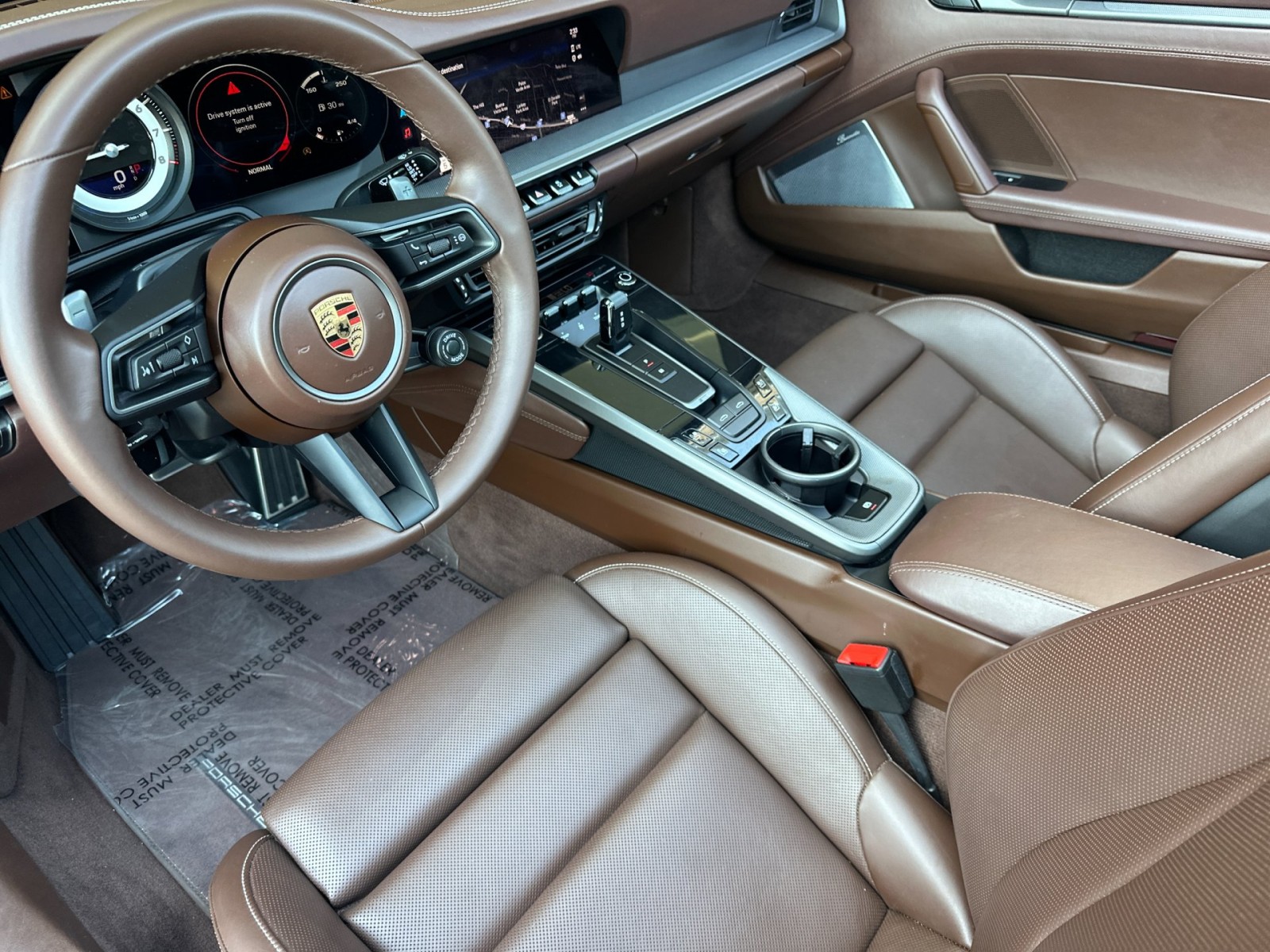 2024 Porsche 911 4S photo 4