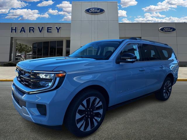 2025 Ford Expedition Platinum's photo
