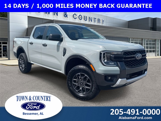 2024 Ford Ranger XLT's photo