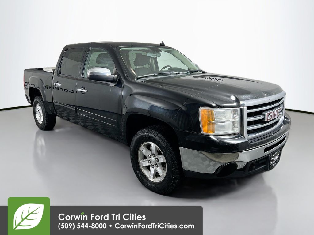 2013 GMC Sierra 1500 SLE's photo