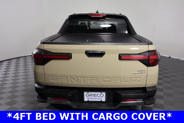 2024 Hyundai Santa Cruz Limited photo 3