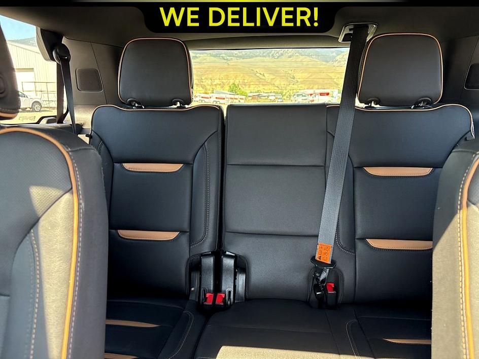 2023 Gmc Yukon AT4 photo 14