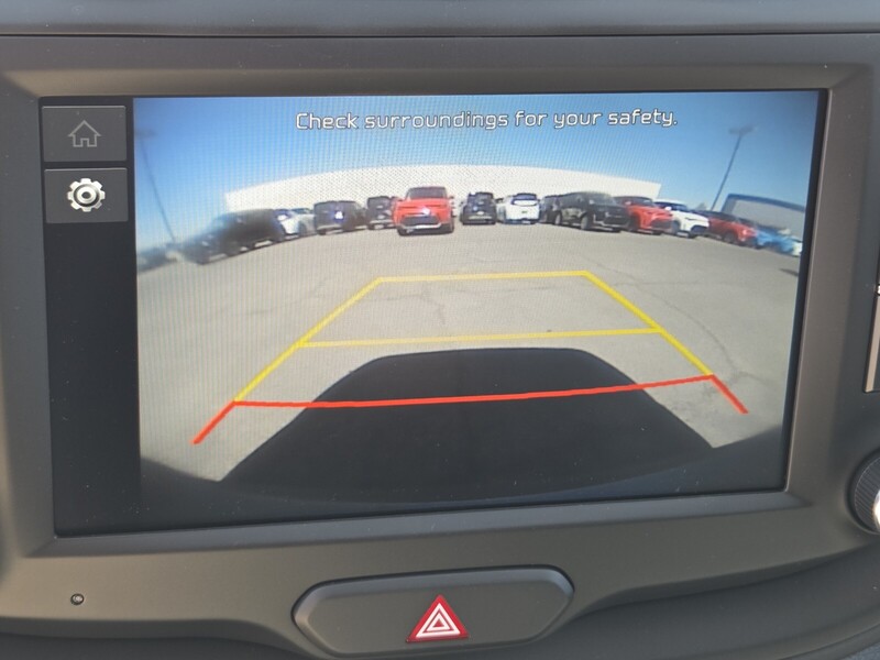 2025 Kia Soul LX photo 11