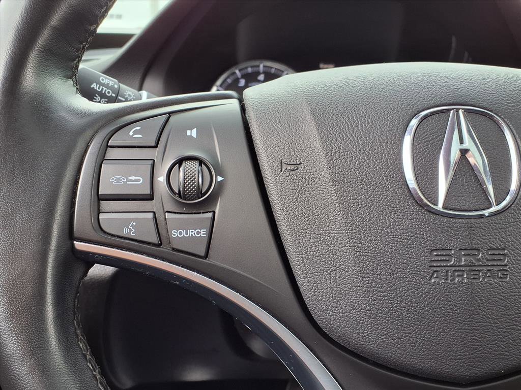 2020 Acura MDX SH-AWD photo 25
