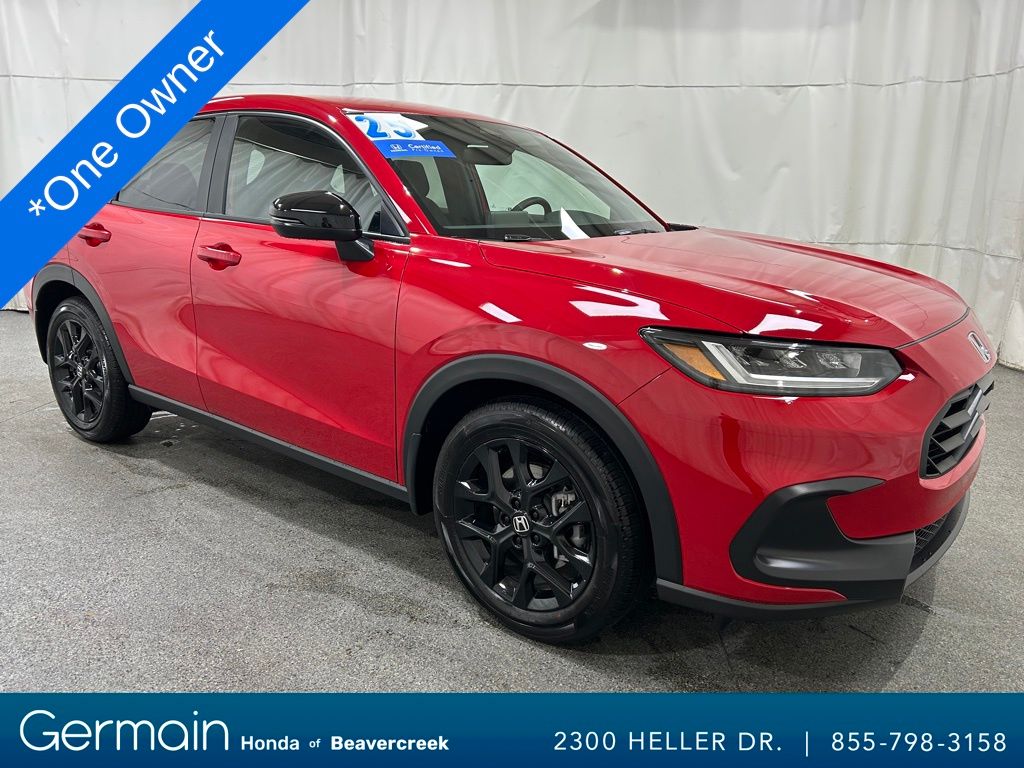 2025 Honda HR-V Sport's photo