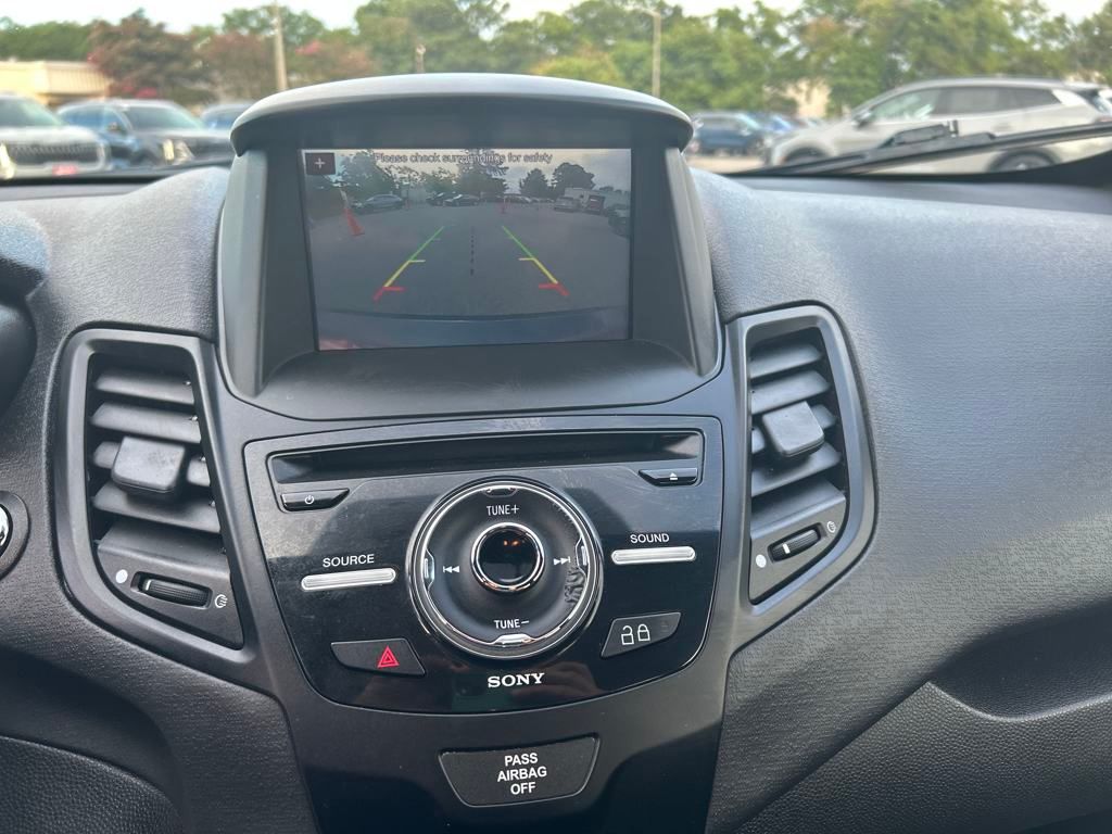 2018 Ford Fiesta ST photo 16