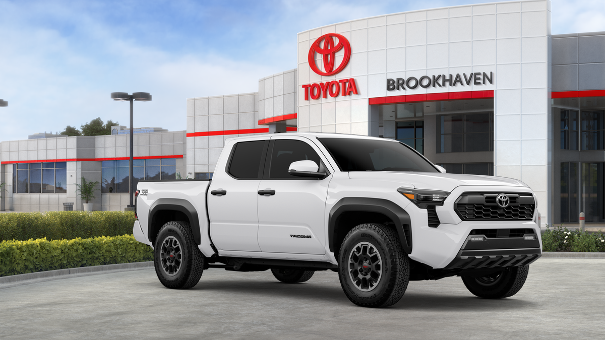 2025 Toyota Tacoma TRD Off-Road 4x4 Double Cab photo 15