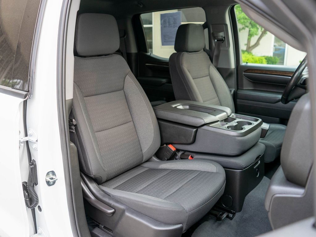 2022 Gmc Sierra 1500 Elevation photo 7