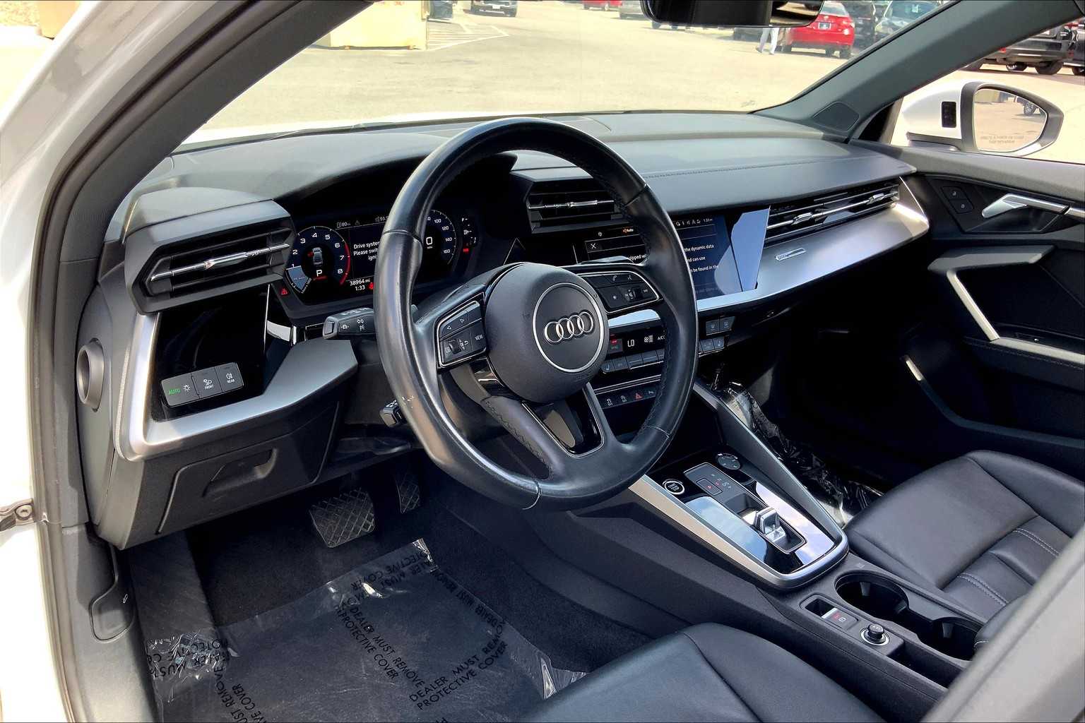 2024 Audi A3 Premium photo 15
