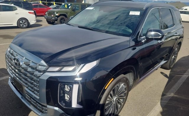 Pre-Owned 2023 Hyundai Palisade Calligraphy 4D Sport Utility in ...