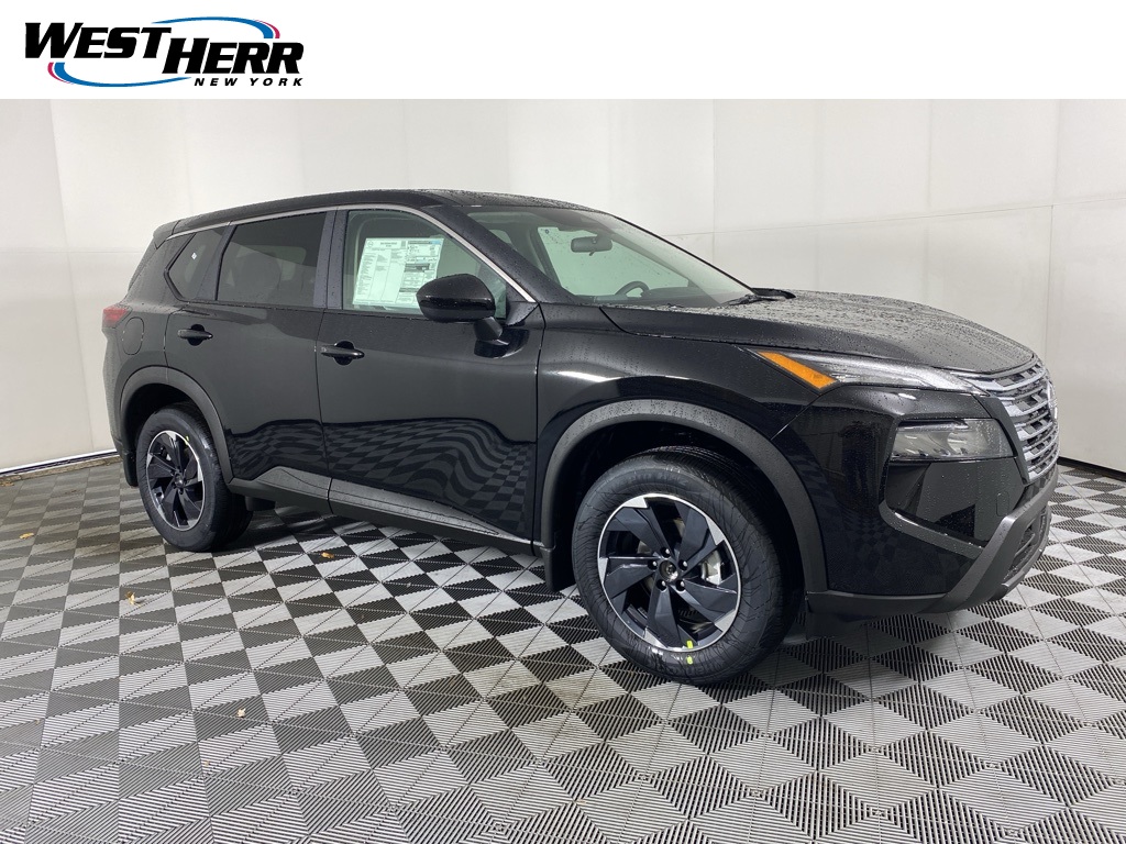 2026 Nissan Rogue SV's photo