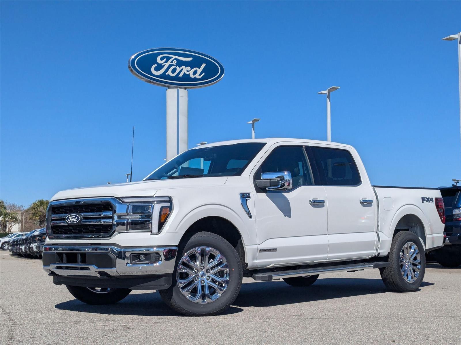 2025 Ford F-150 Lariat's photo