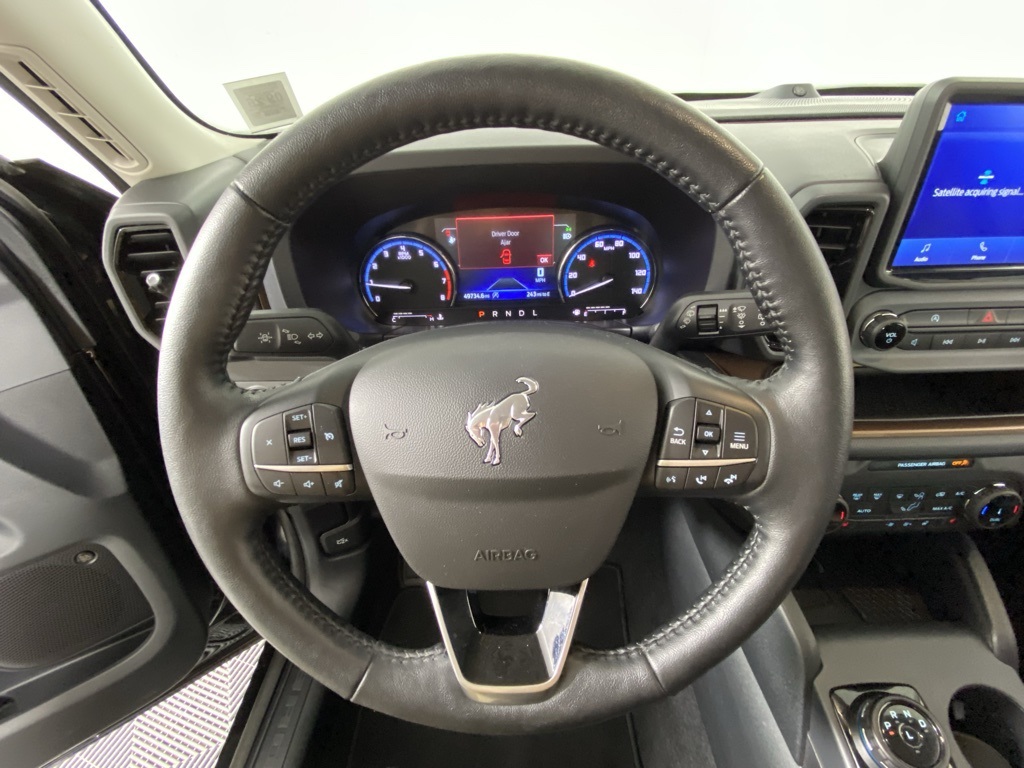 2022 Ford Bronco Sport Outer Banks photo 13
