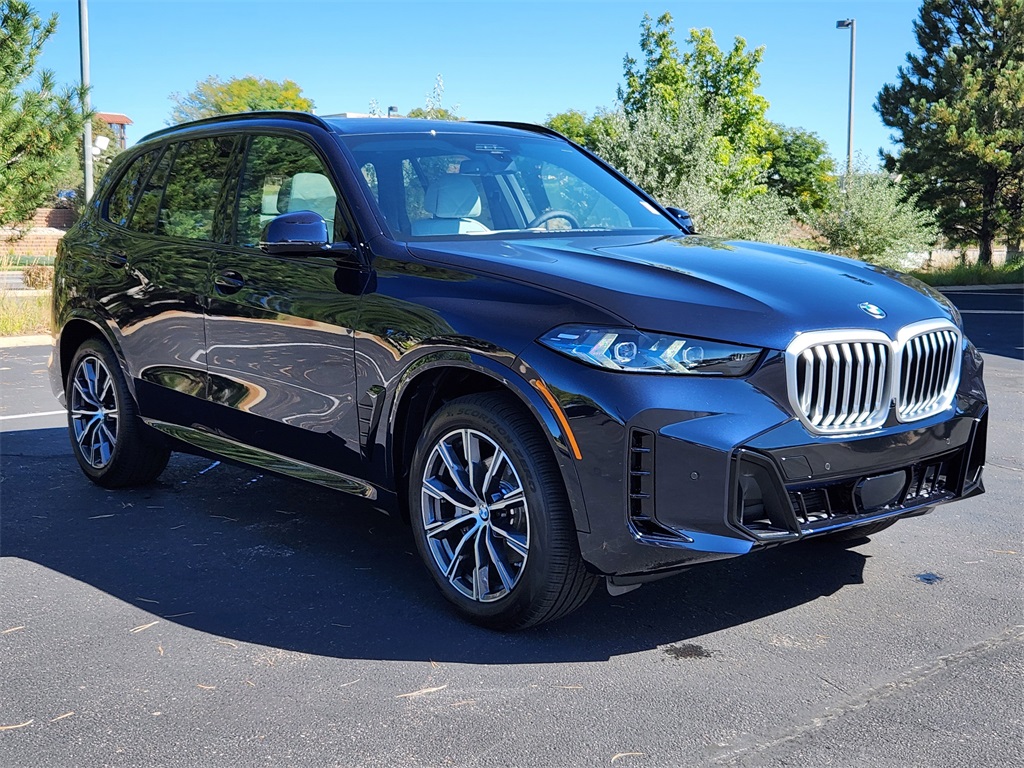 2026 Bmw X5 xDrive40i photo 5