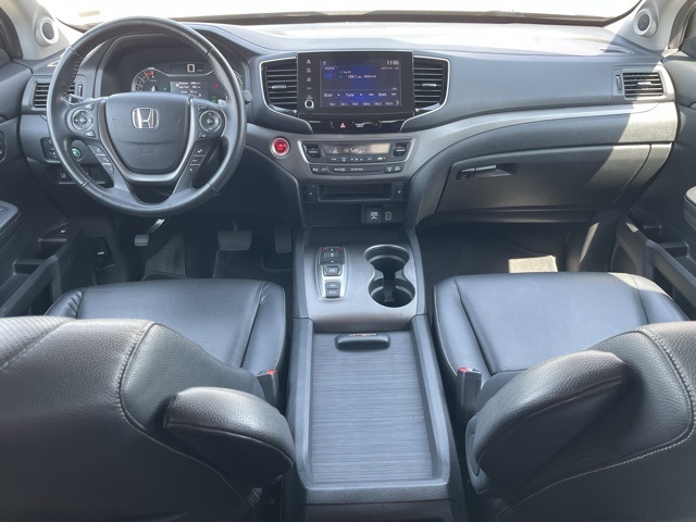 2022 Honda Ridgeline RTL photo 16