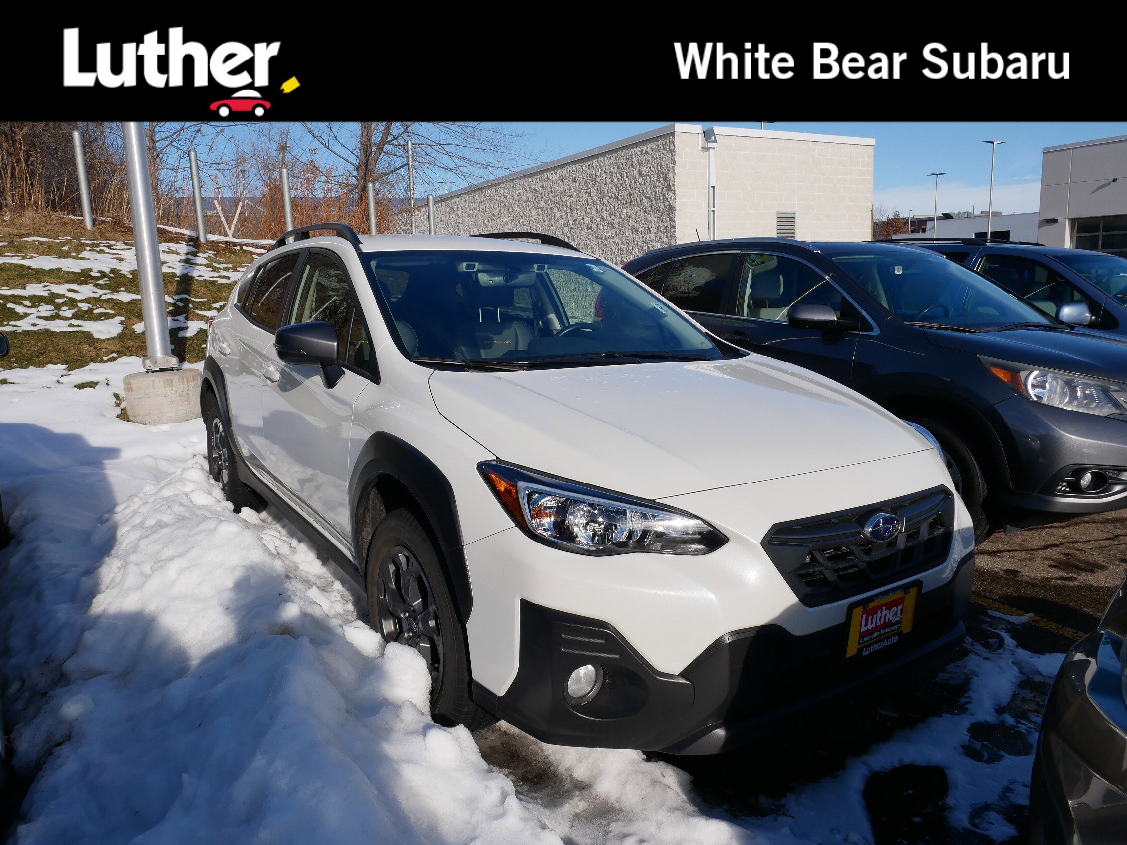 2022 Subaru Crosstrek Sport