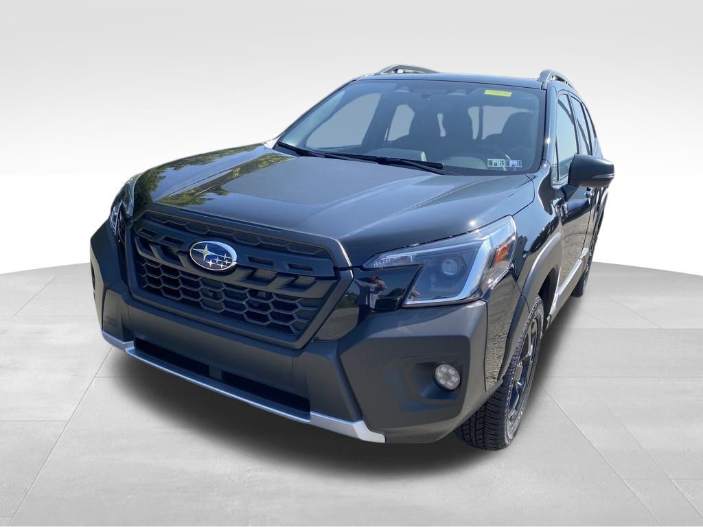 2025 Subaru Forester Wilderness photo 2