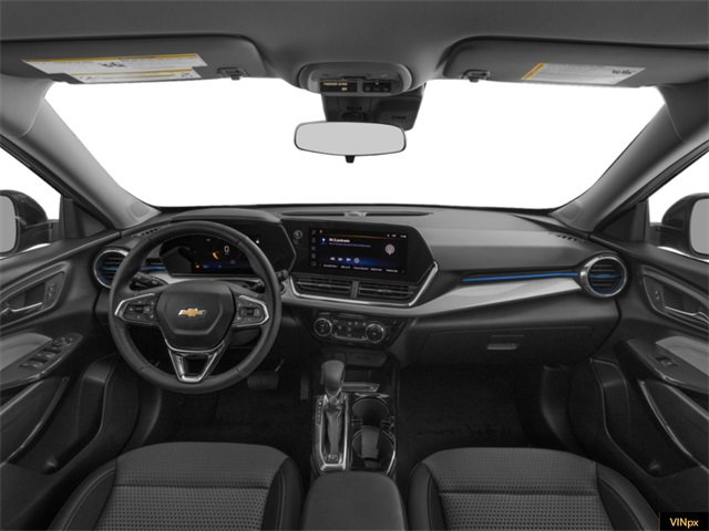 2026 Chevrolet Trax LS photo 4