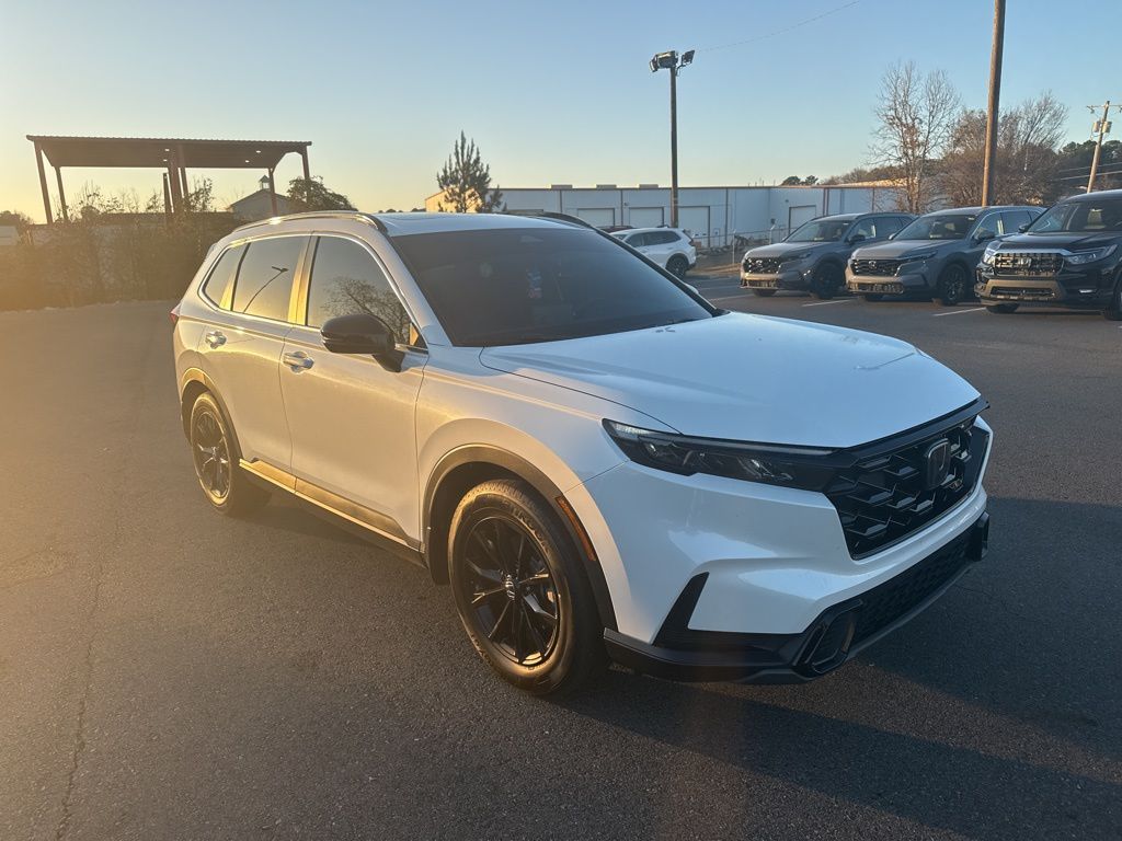 2024 Honda CR-V Sport's photo