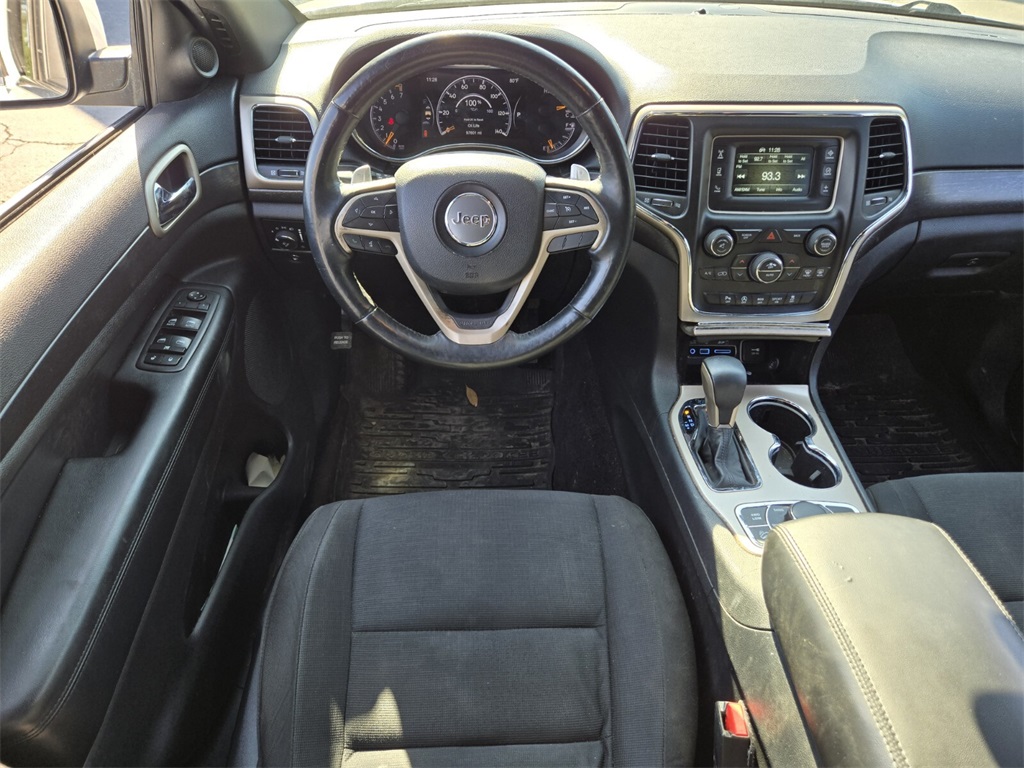 2017 Jeep Grand Cherokee Laredo photo 8