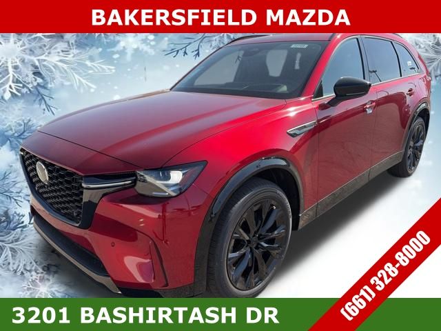 2026 Mazda CX-90 Premium Sport Package's photo