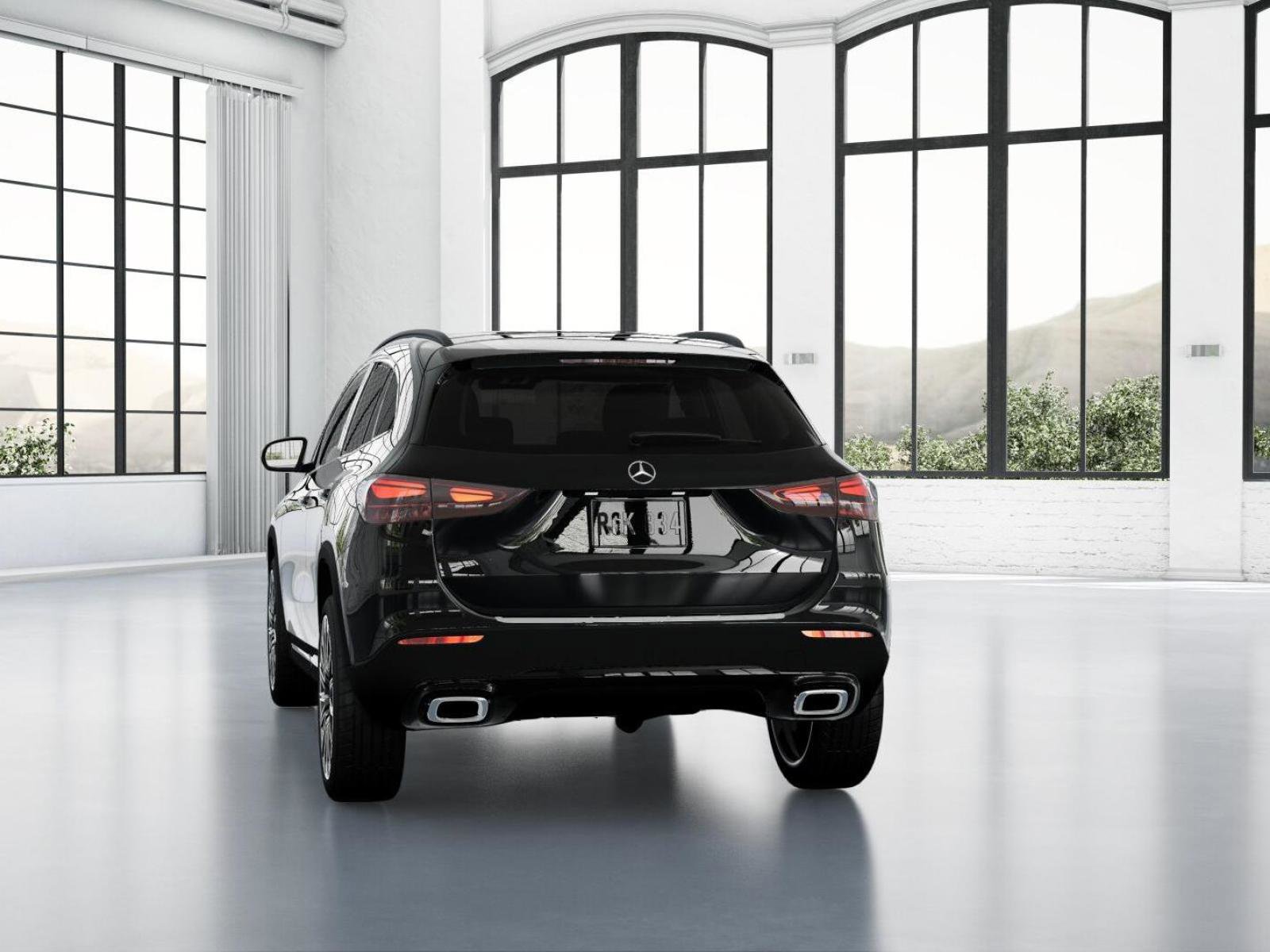 2026 Mercedes Benz GLA 250 4MATIC photo 25