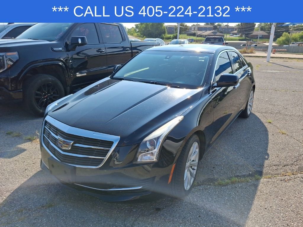 2018 Cadillac ATS Base photo 5