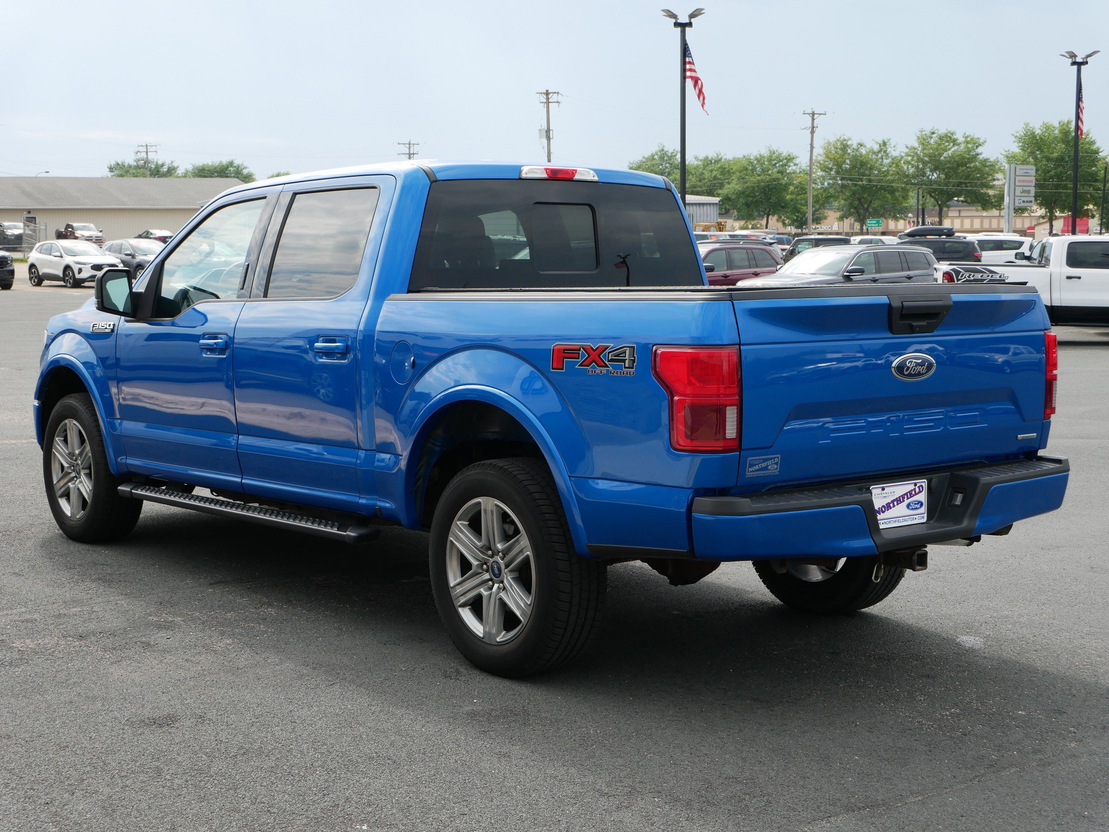 2019 Ford F-150 XLT photo 6