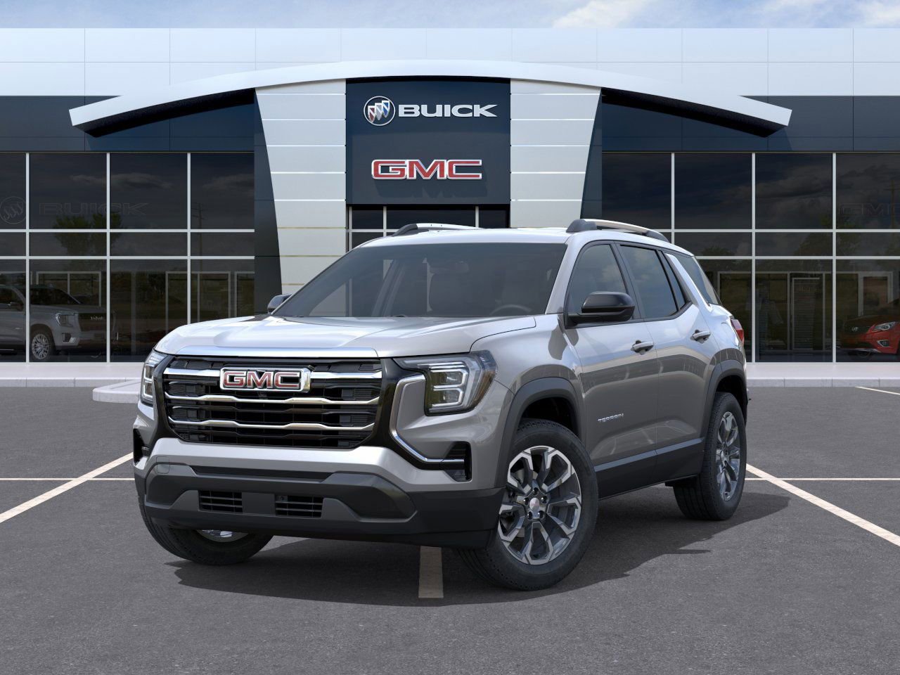 2026 Gmc Terrain Elevation photo 5