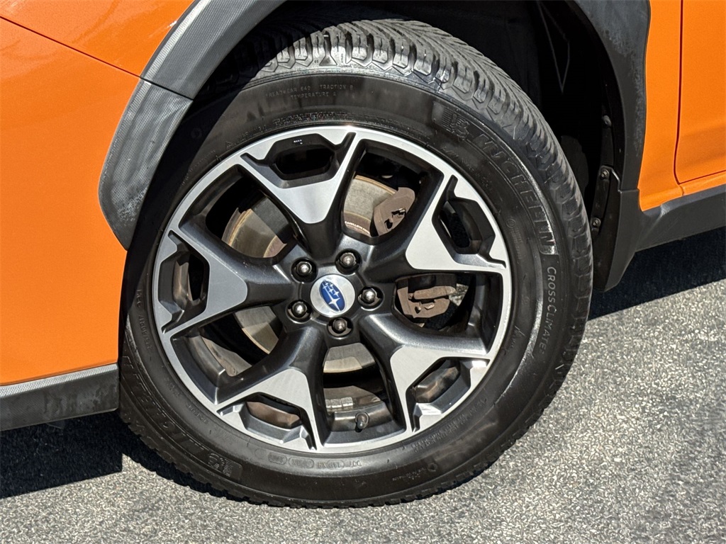 2018 Subaru Crosstrek 2.0i Premium photo 10