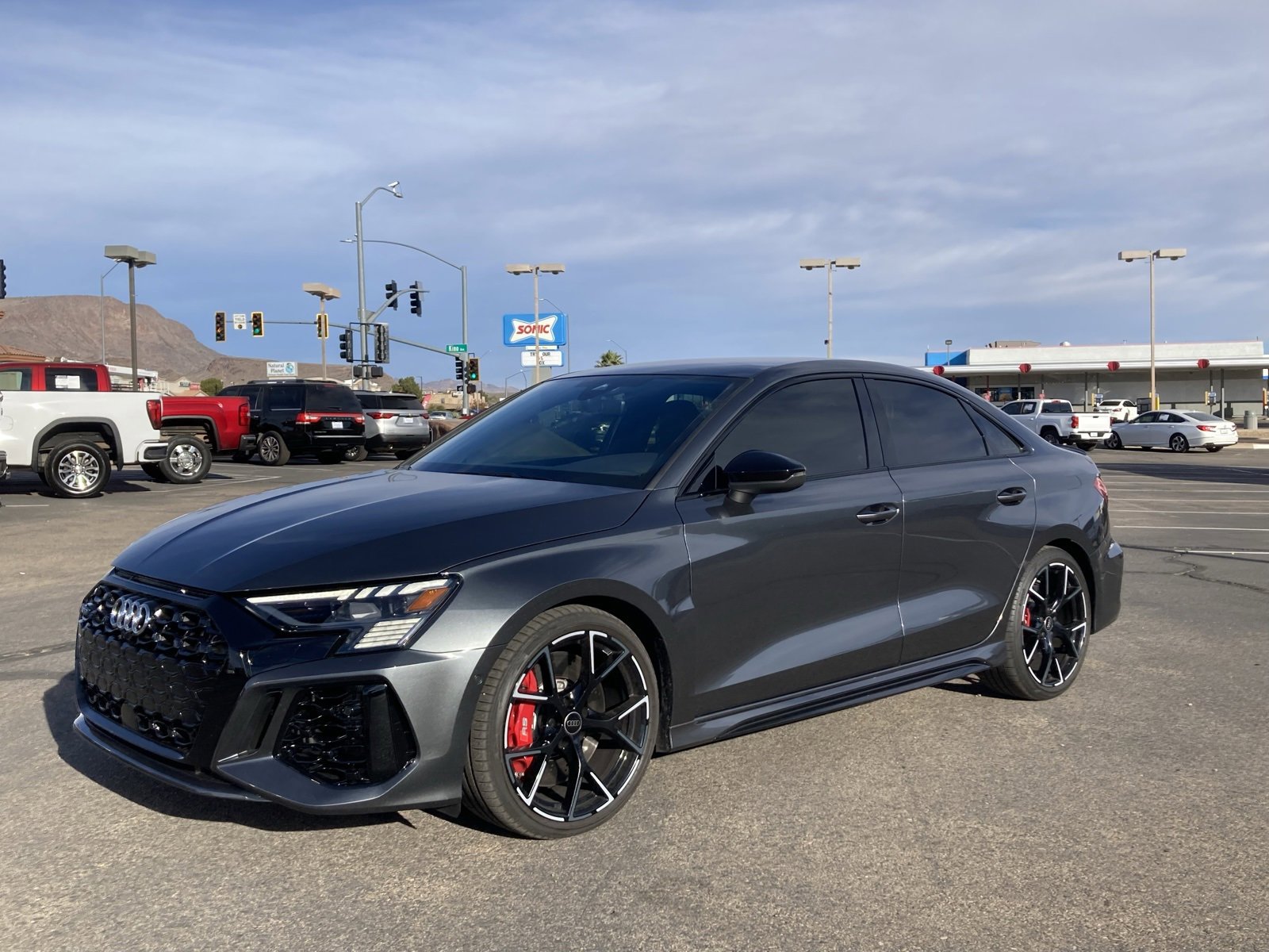 2024 Audi RS 3 Base's photo