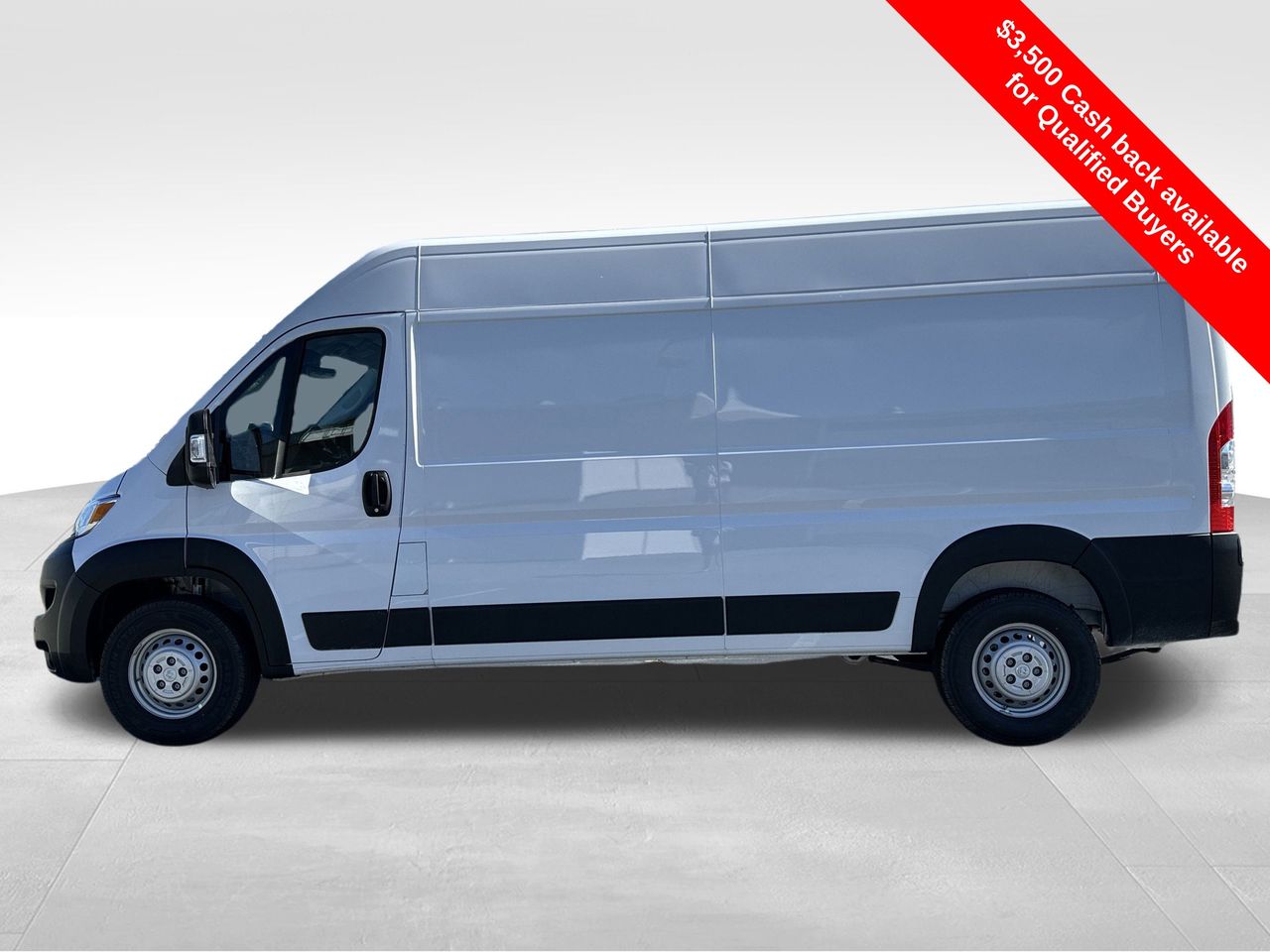 2026 Ram ProMaster 2500 Cargo Van photo 3