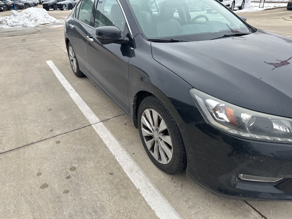 2013 Honda Accord EX-L V6