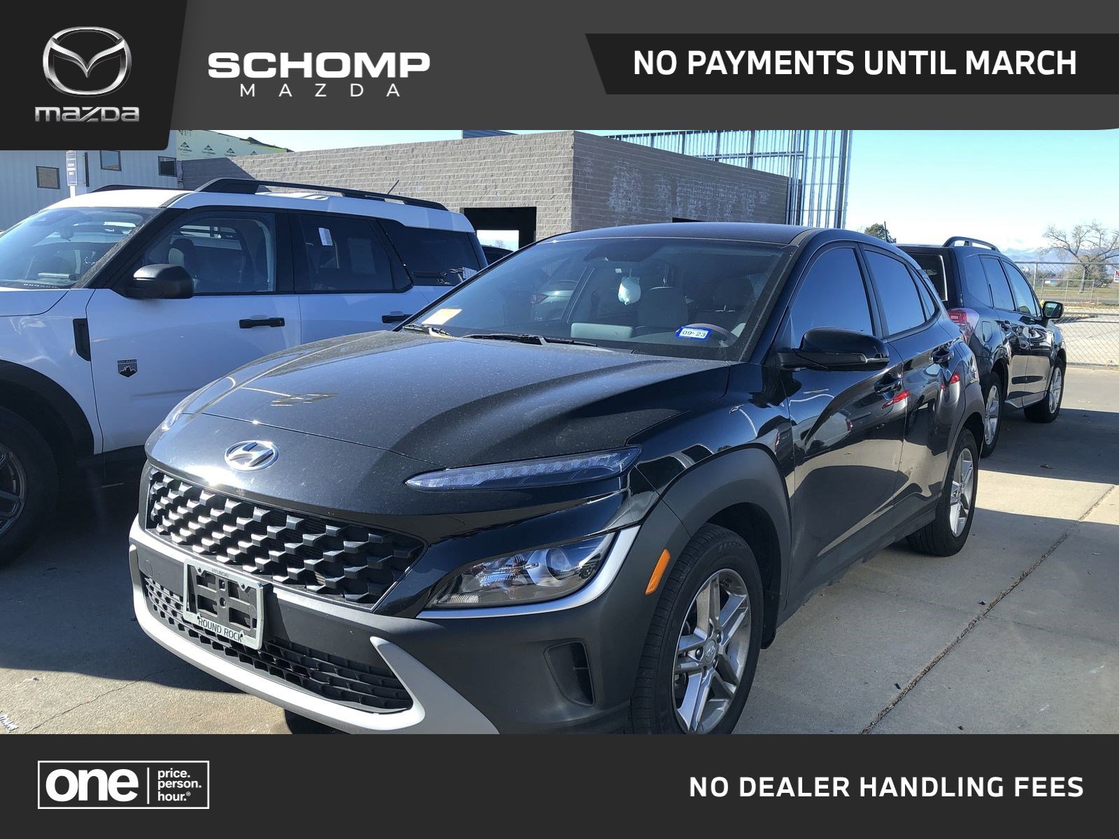 2022 Hyundai Kona SE