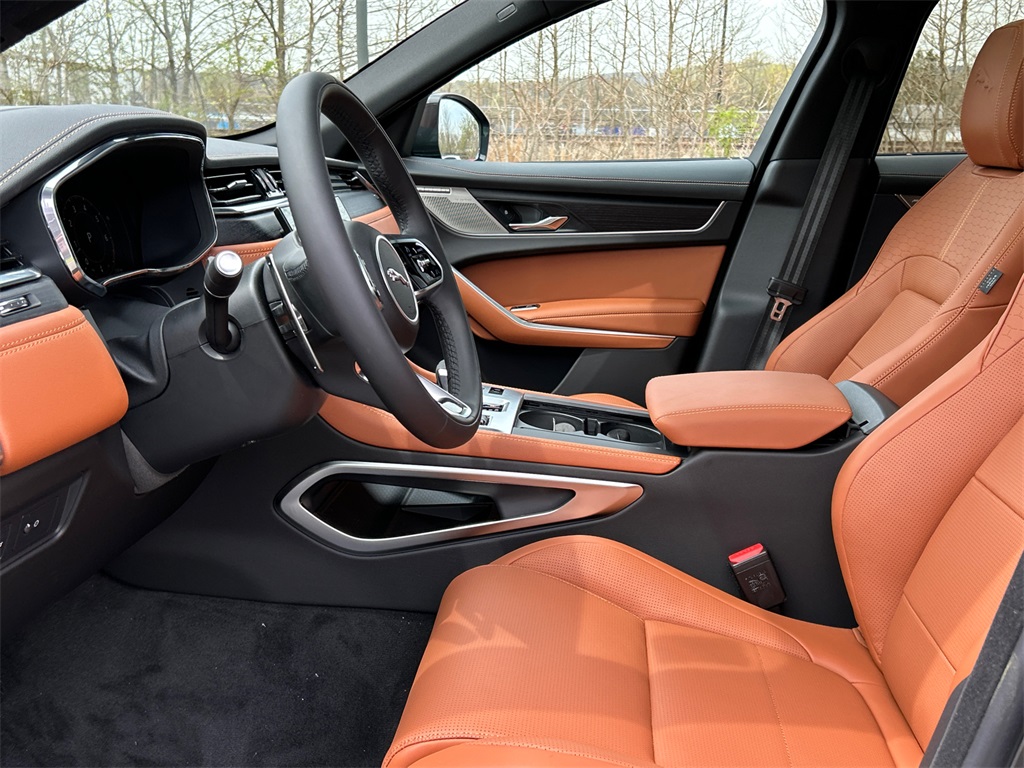 2026 Jaguar F-PACE P250 R-Dynamic S photo 10