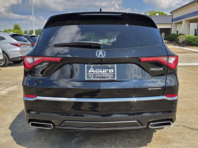 2022 Acura MDX SH-AWD Advance photo 4