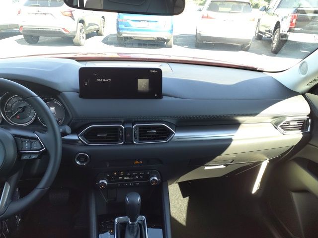 2025 Mazda CX-5 2.5 Select photo 8