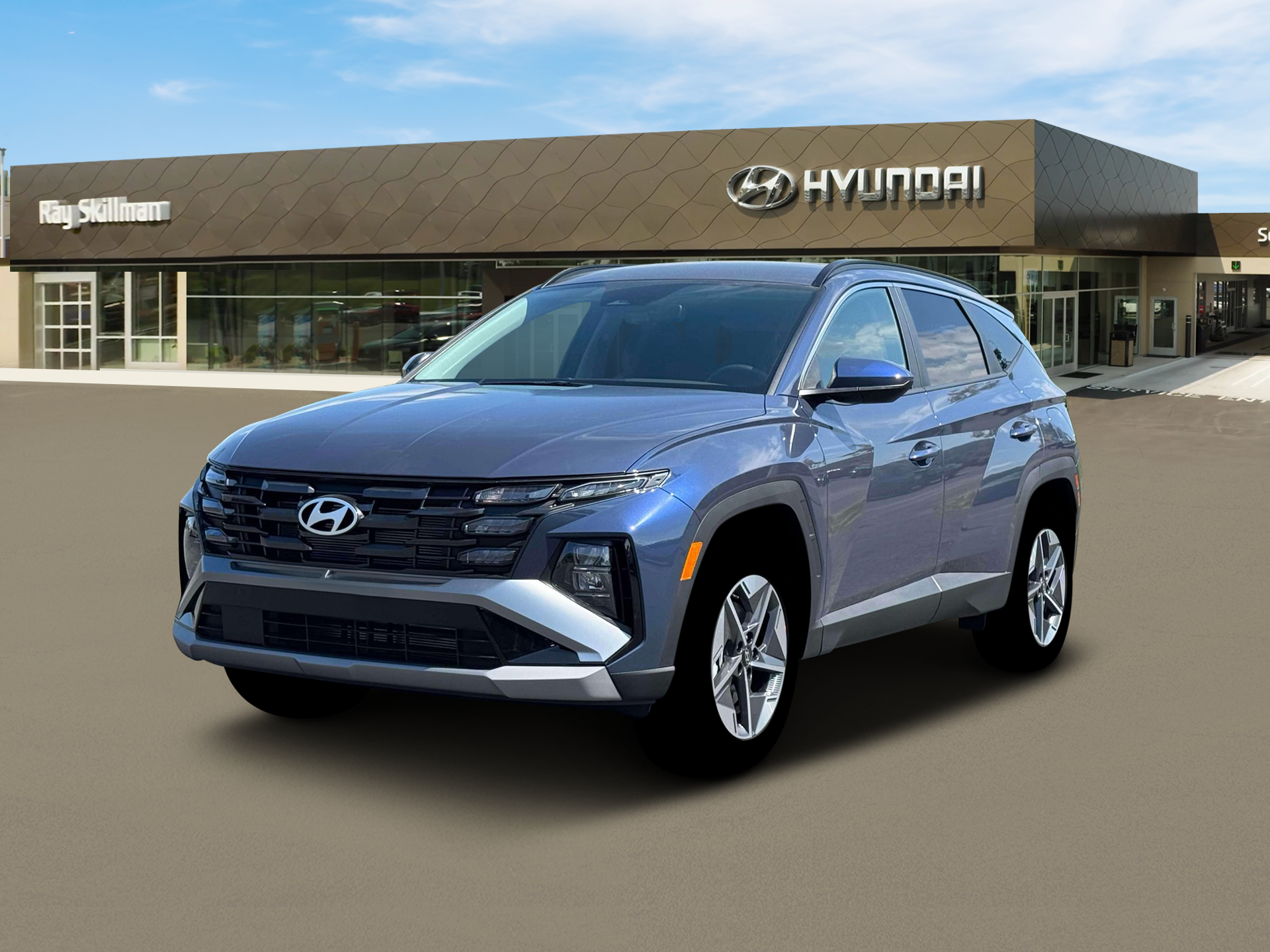 2026 Hyundai Tucson SEL's photo